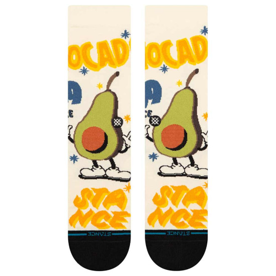 Stance Κάλτσες Food Stand Crew Socks